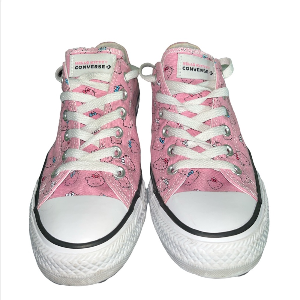 Hello Kitty limited edition converse